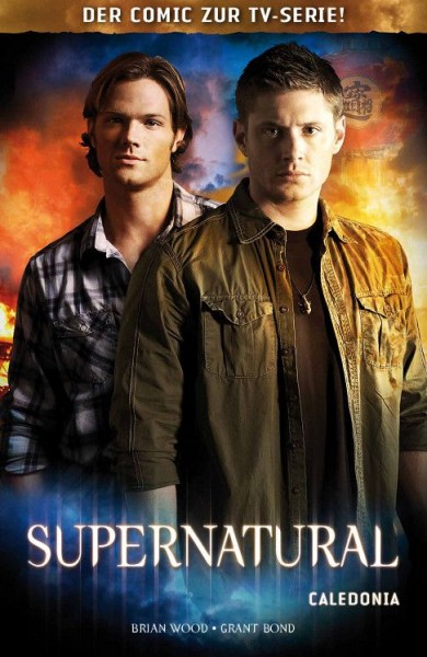 Supernatural 4: Caledonia