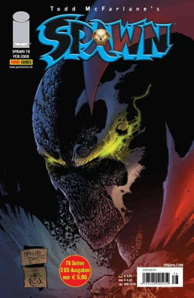 Spawn 78