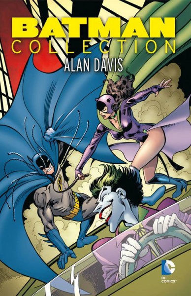 Batman Collection: Alan Davis 1