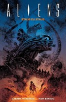 Aliens: Staub zu Staub Cover
