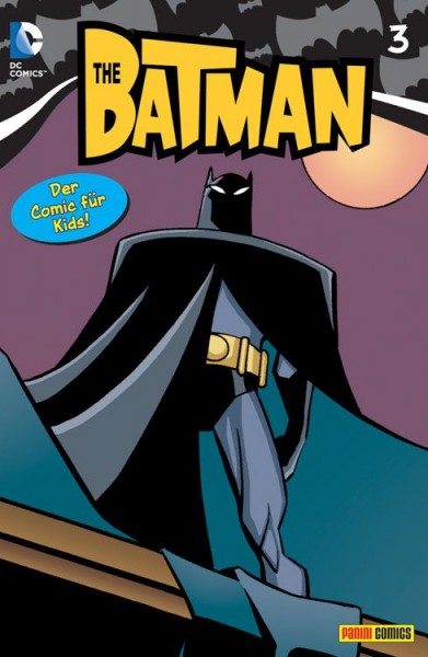 Batman TV-Comic 3
