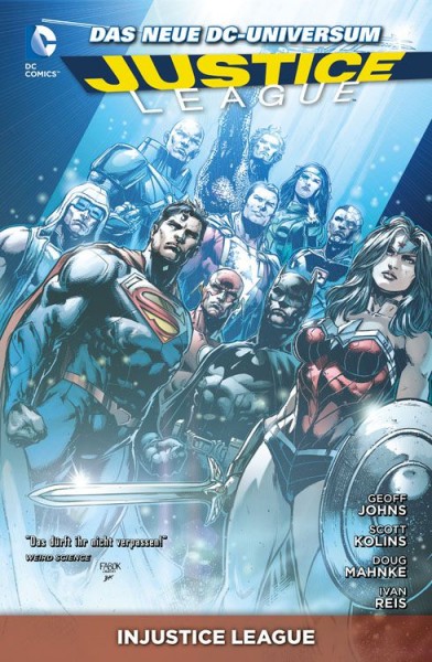 Justice League 8