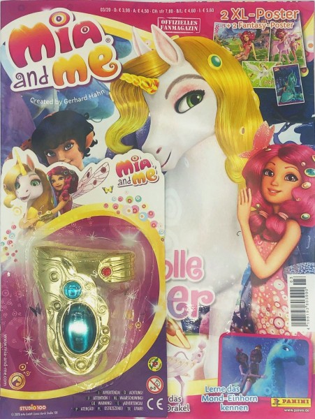 Mia and Me Magazin 03/20