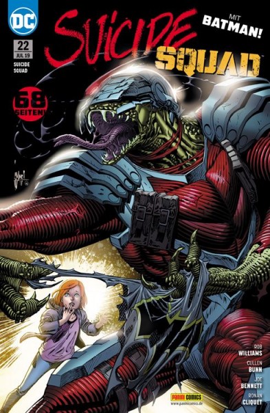 Suicide Squad 22