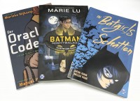 Panini Ink - Fledermaus Bundle - Batman - Oracle - Batgirl