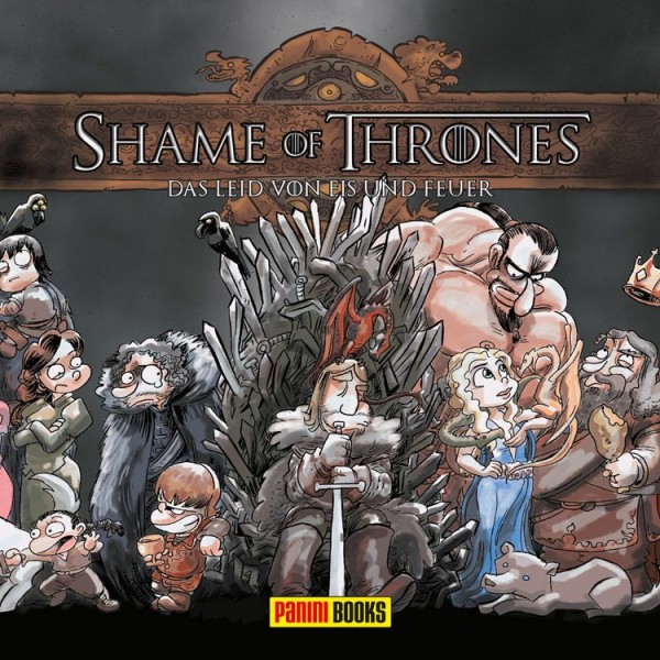 Shame of Thrones: Das Leid von Eis und Feuer