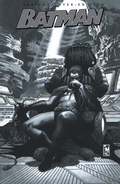Batman 10 Variant