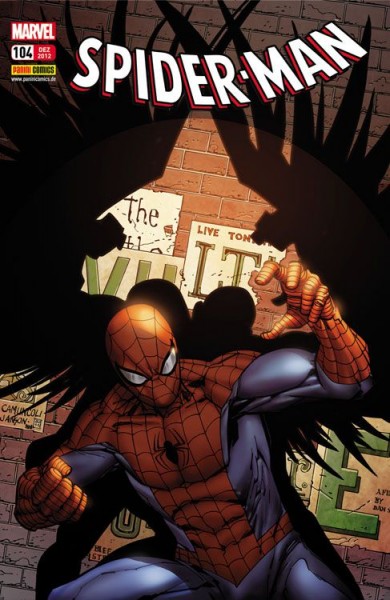 Spider-Man 104