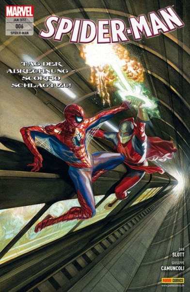 Spider-Man 6 (2016)