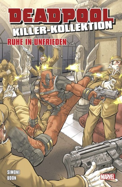 Deadpool Killer-Kollektion 14