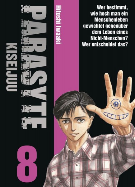 Parasyte - Kisejuu 8