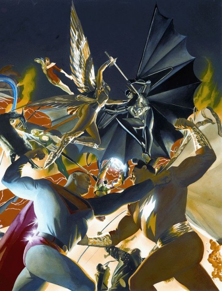 Ultimate Edition: Kingdom Come