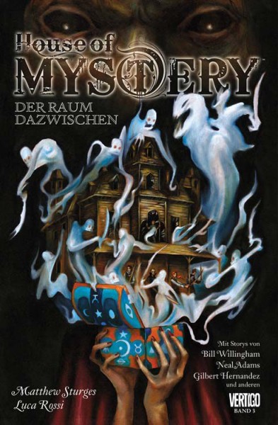 House of Mystery 3: Wenn Wände sprechen könnten!
