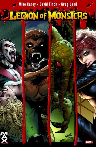Max 29: Legion of Monsters