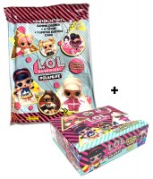 L.O.L. Surprise! #Glamlife Trading Cards Kollektion - Glamlife-Bundle