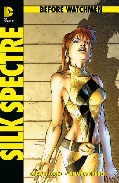 Before Watchmen: Silk Spectre