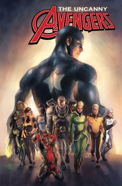 Uncanny Avengers 4: Der Verrat