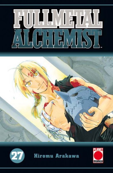 Fullmetal Alchemist 27