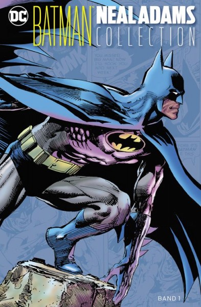 Batman: Neal Adams Collection 1