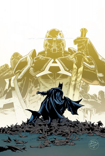 Batman: Detective Comics 33
