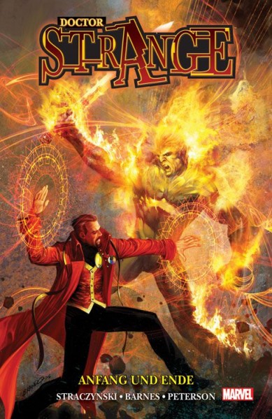 Doctor Strange: Anfang und Ende