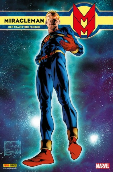 Miracleman 1