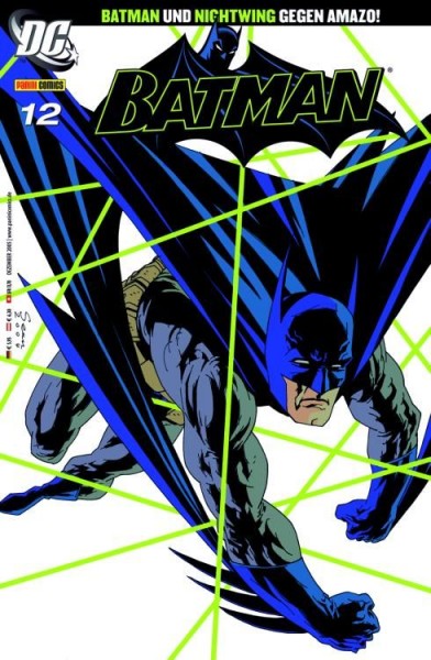 Batman 12 (2005)