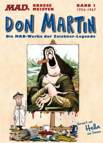MADs grosse Meister: Don Martin 1