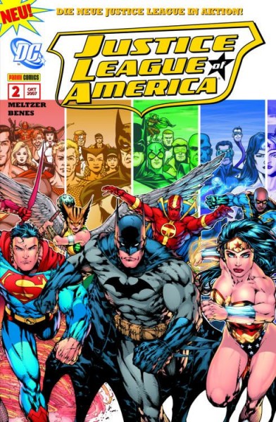Justice League of America 2