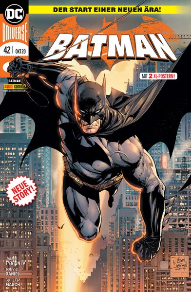 Batman 42 Cover