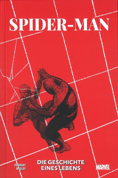 Spider-Man: Die Geschichte eines Lebens Hardcover