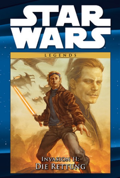Star Wars Comic-Kollektion 89: Invasion II: Die Rettung