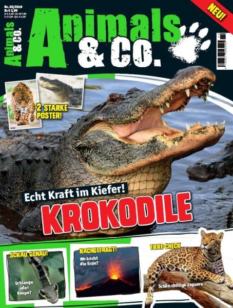 Animals & Co. 02/19