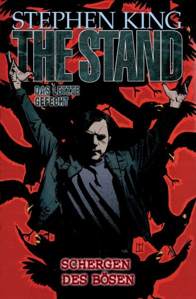 Stephen King - The Stand 4: Schergen des Bösen