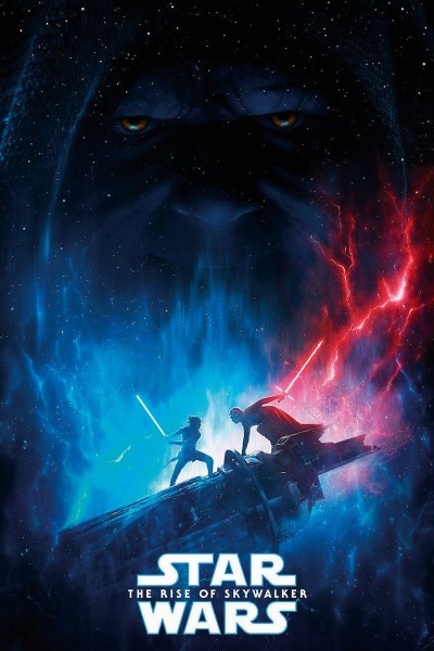 Star Wars: Der Aufstieg Skywalkers - Jugendroman zum Film