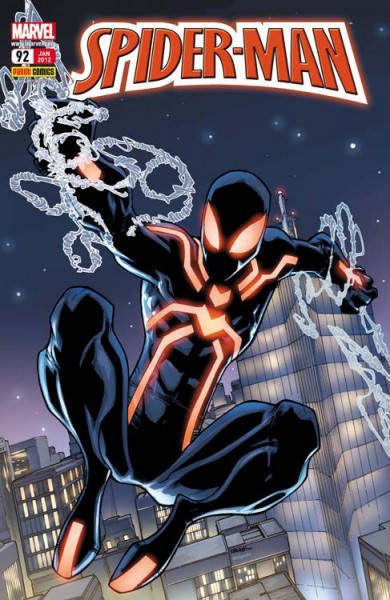 Spider-Man 92