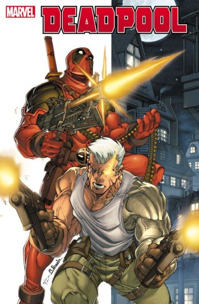 Deadpool 6 Comic Con Stuttgart Variant