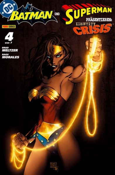 Batman und Superman präsentieren: Identity Crisis 4
