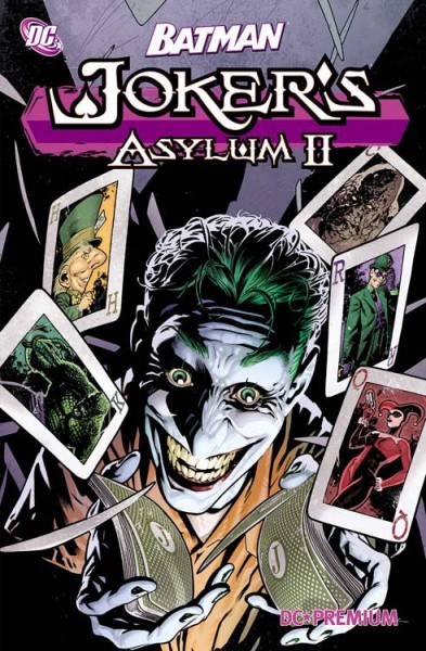 DC Premium 75: Batman - Joker's Asylum II