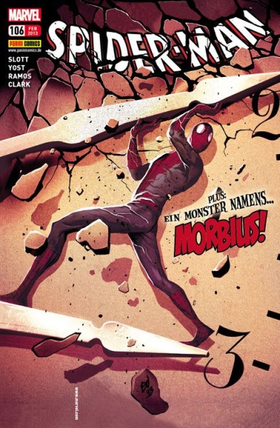 Spider-Man 106