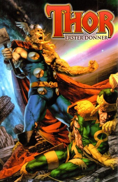 Thor: Erste Donner