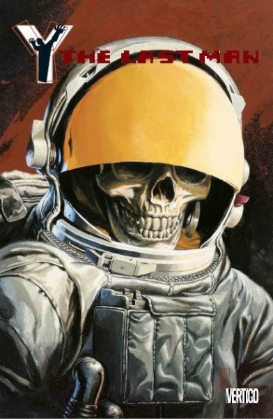 Y - The Last Man Deluxe Edition 1