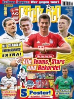 Just Kick-it! Magazin 10/20