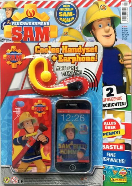 Feuerwehrmann Sam 01/18