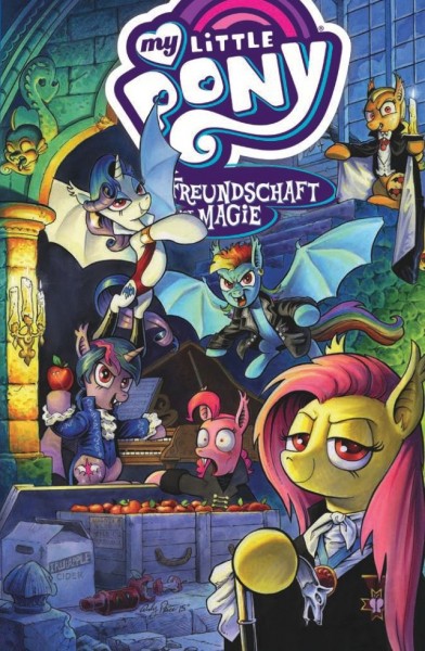 My Little Pony: Freundschaft ist Magie 8