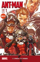 Ant-Man Sonderband 1