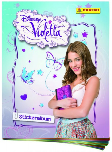 Disney: Violetta - Album (2014)