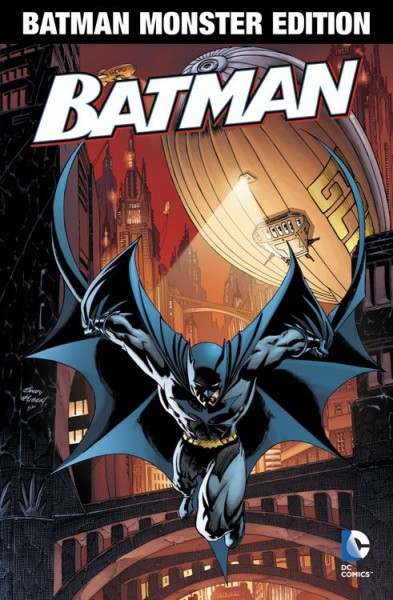 Batman Monster Edition 5