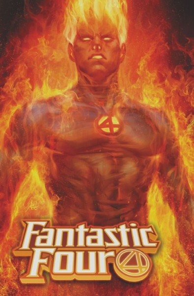 Fantastic Four 1: Die Rückkehr Variant D
