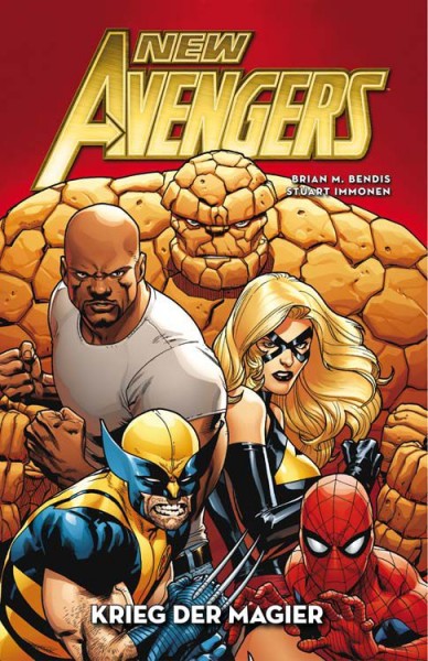 New Avengers 1